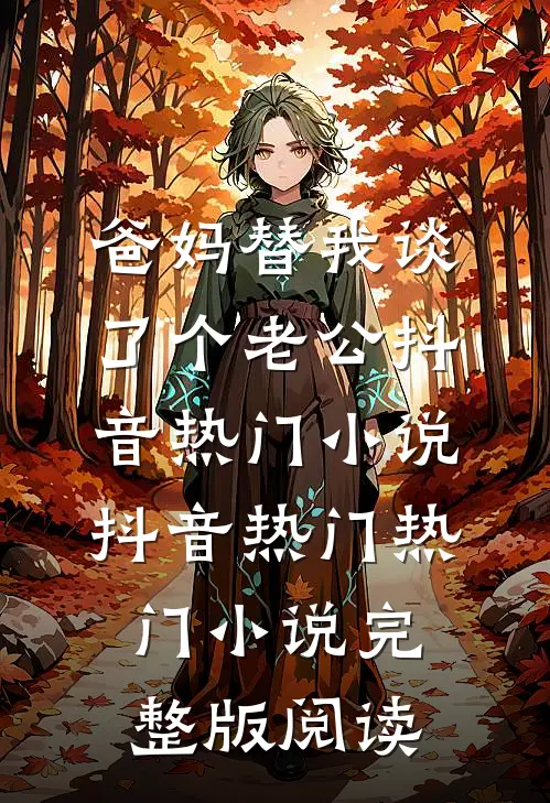 爸妈替我谈了个老公抖音热门小说抖音热门热门小说完整版阅读