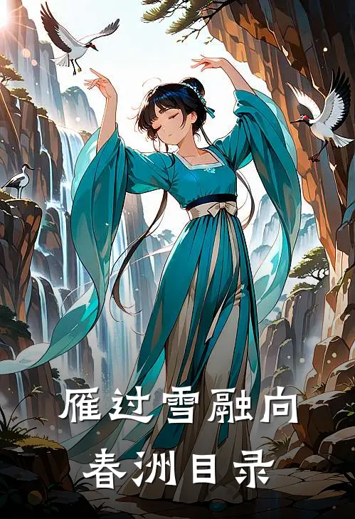雁过雪融向春洲目录