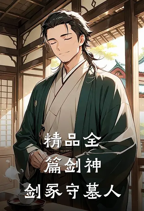精品全篇剑神：剑冢守墓人