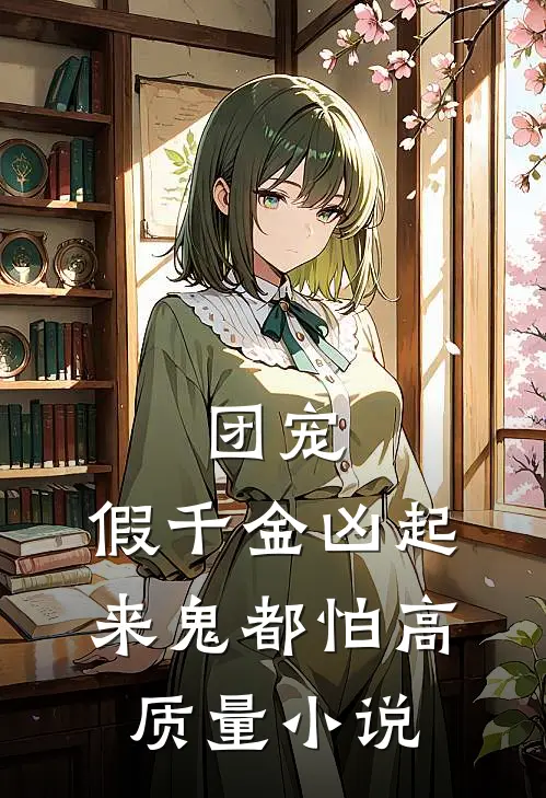 团宠：假千金凶起来鬼都怕高质量小说
