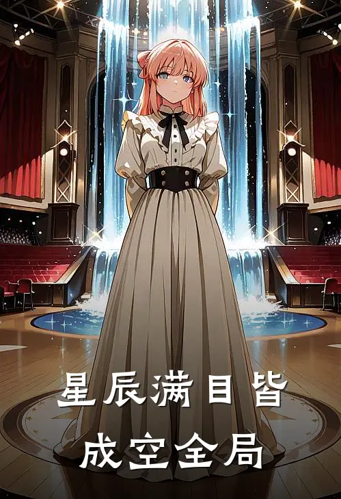 星辰满目皆成空全局