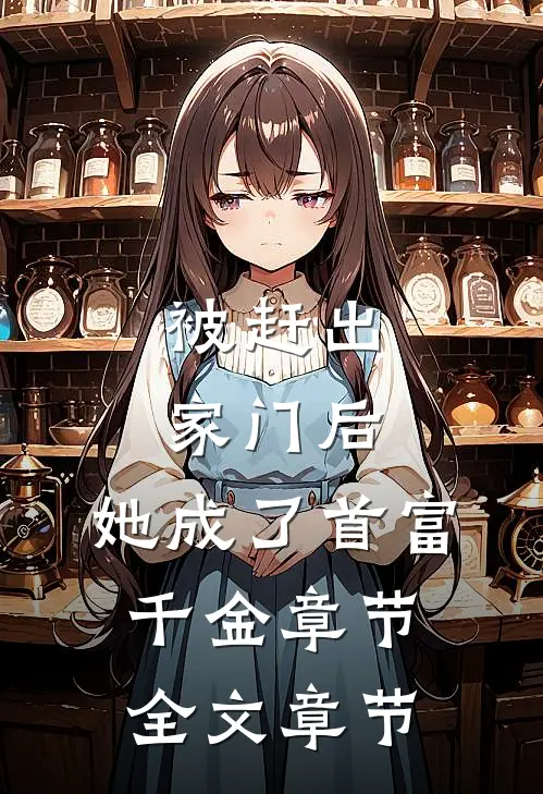 被赶出家门后，她成了首富千金章节全文章节