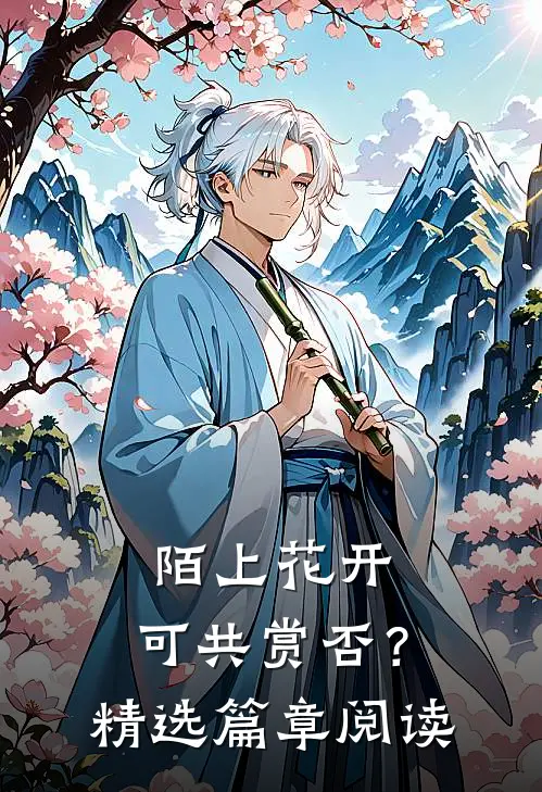 陌上花开，可共赏否？精选篇章阅读