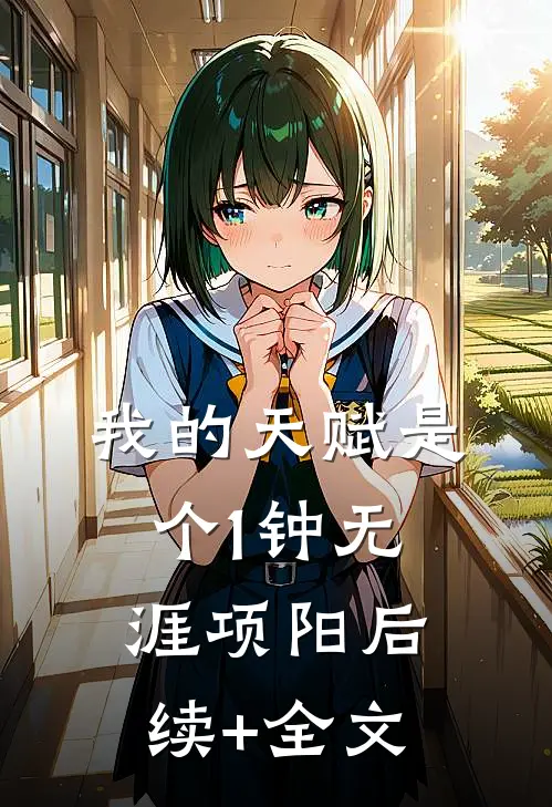 我的天赋是个1钟无涯项阳后续+全文