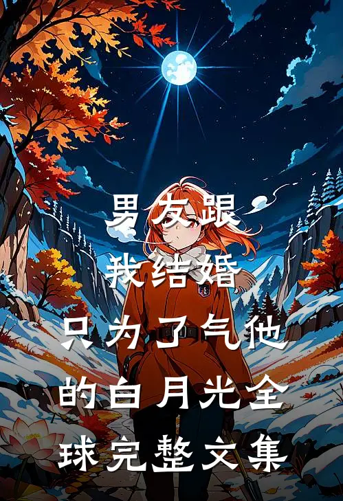 男友跟我结婚，只为了气他的白月光全球完整文集