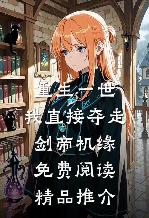 重生一世,我直接夺走剑帝机缘免费阅读精品推介