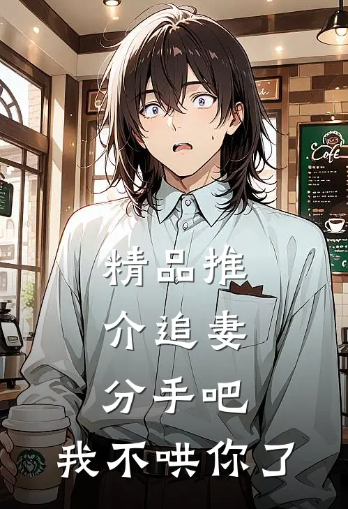 精品推介追妻：分手吧，我不哄你了