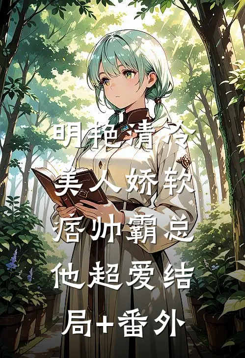 明艳清冷美人娇软，痞帅霸总他超爱结局+番外