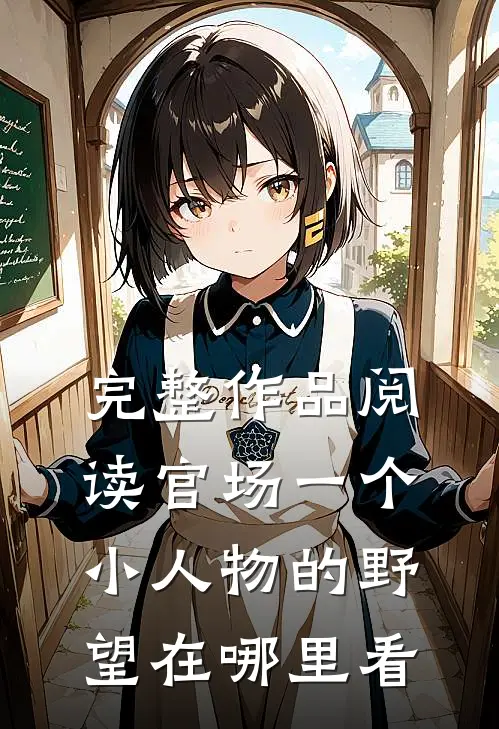 完整作品阅读官场一个小人物的野望在哪里看