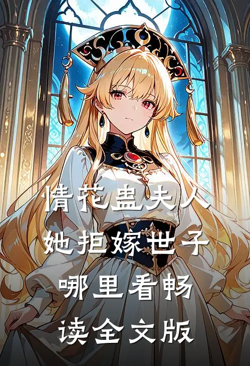 情花蛊夫人她拒嫁世子哪里看畅读全文版