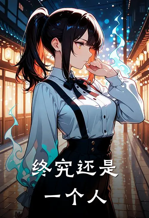 终究还是一个人