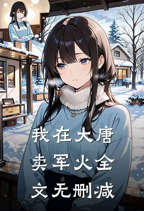 我在大唐卖军火全文无删减