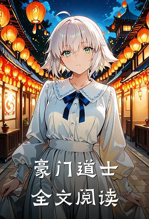 豪门道士全文阅读