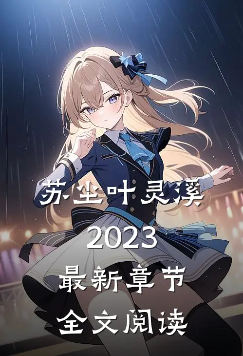 苏尘叶灵溪2023最新章节全文阅读