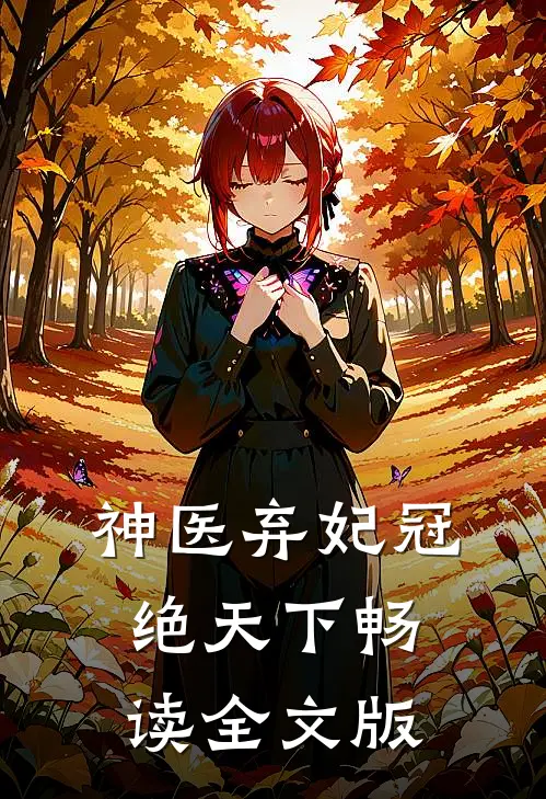 神医弃妃冠绝天下畅读全文版