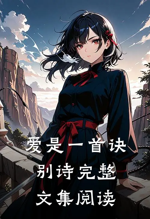 爱是一首诀别诗完整文集阅读