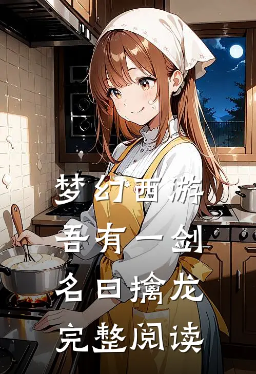 梦幻西游：吾有一剑，名曰擒龙完整阅读