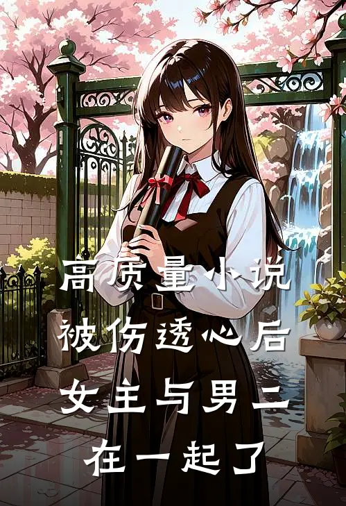 高质量小说被伤透心后，女主与男二在一起了