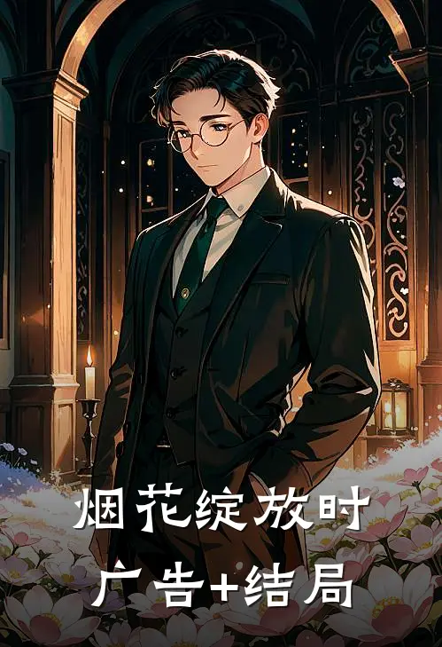 烟花绽放时广告+结局