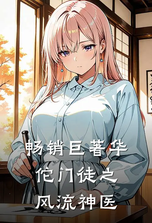 畅销巨著华佗门徒之风流神医