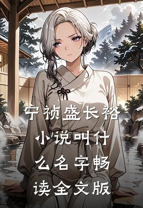 宁祯盛长裕小说叫什么名字畅读全文版