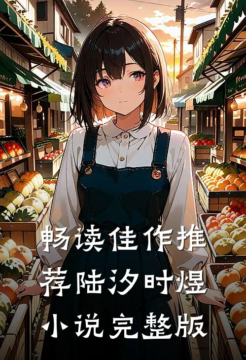 畅读佳作推荐陆汐时煜小说完整版