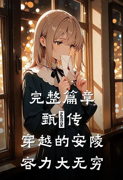 完整篇章甄嬛传：穿越的安陵容力大无穷
