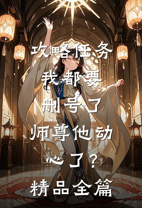 攻略任务：我都要删号了，师尊他动心了？精品全篇