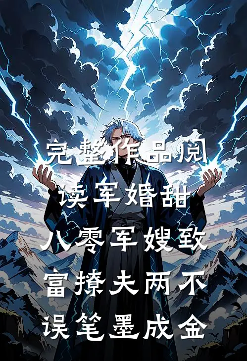 完整作品阅读军婚甜:八零军嫂致富撩夫两不误 笔墨成金