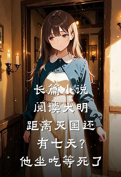长篇小说阅读大明：距离灭国还有七天？他坐吃等死了