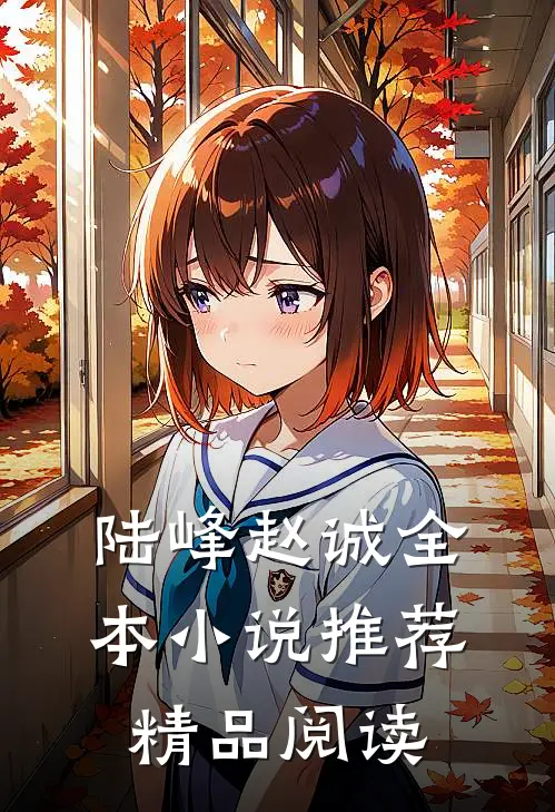 陆峰赵诚全本小说推荐精品阅读