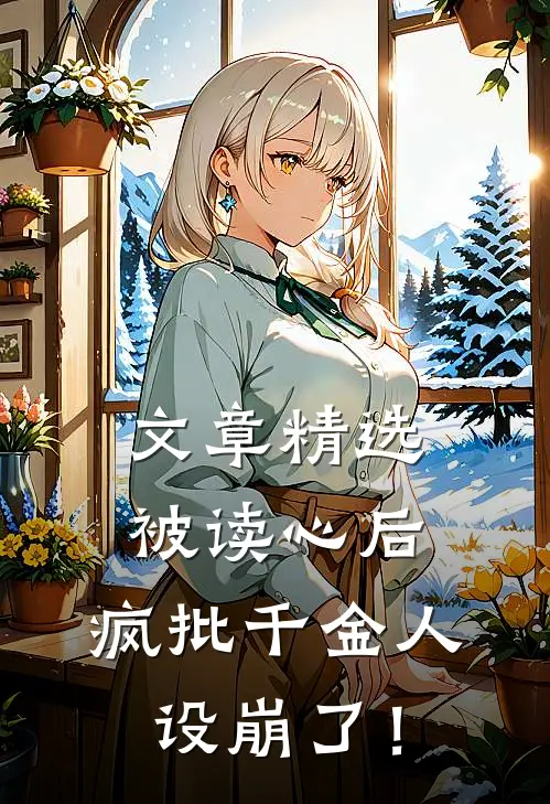 文章精选被读心后，疯批千金人设崩了！