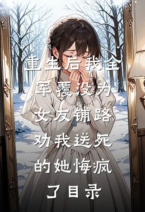重生后我全军覆没为女友铺路，劝我送死的她悔疯了目录