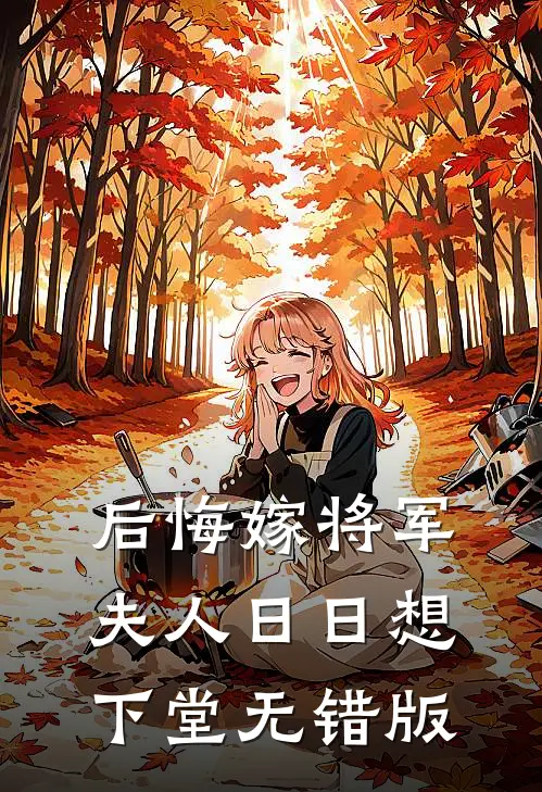 后悔嫁将军，夫人日日想下堂无错版