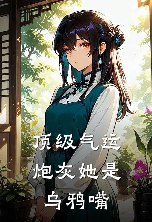 顶级气运，炮灰她是乌鸦嘴