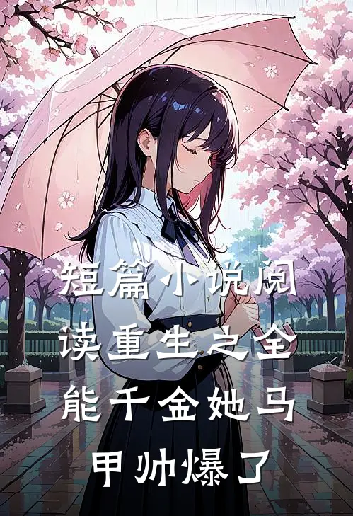 短篇小说阅读重生之全能千金她马甲帅爆了