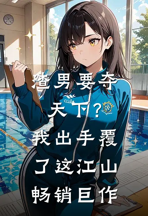 渣男要夺天下？我出手覆了这江山畅销巨作