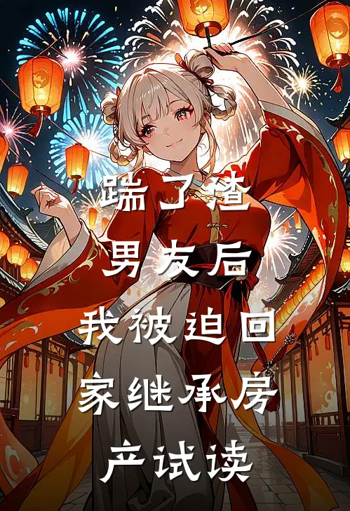 踹了渣男友后，我被迫回家继承房产试读