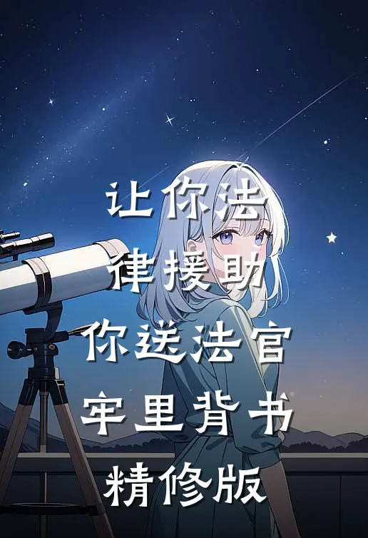让你法律援助，你送法官牢里背书精修版