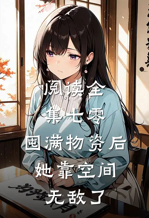 阅读全集七零：囤满物资后，她靠空间无敌了