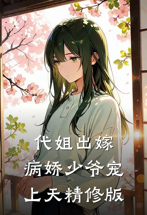 代姐出嫁，病娇少爷宠上天精修版