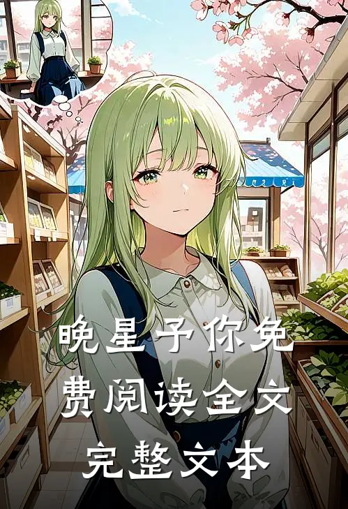 晚星予你免费阅读全文完整文本