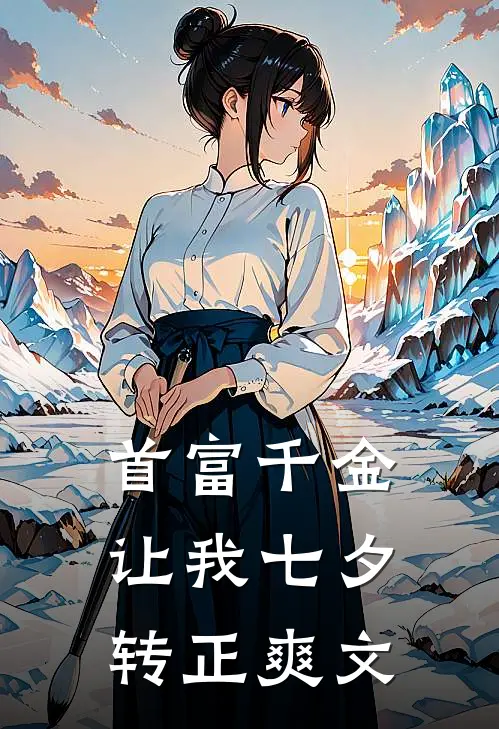 首富千金让我七夕转正爽文