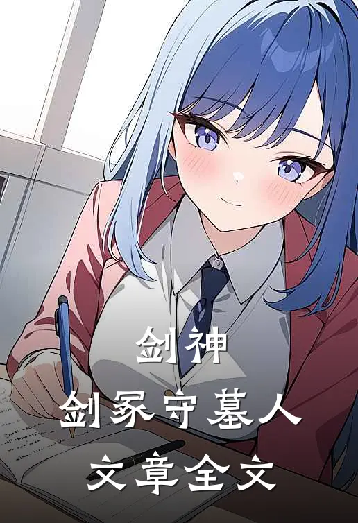 剑神：剑冢守墓人文章全文