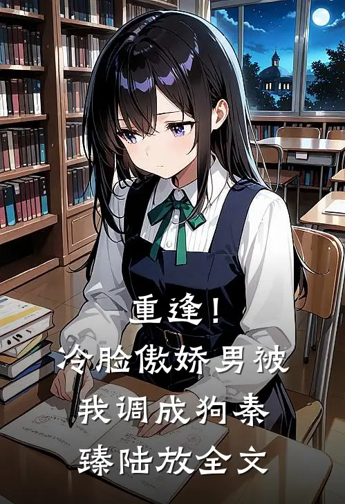 重逢！冷脸傲娇男被我调成狗秦臻陆放全文