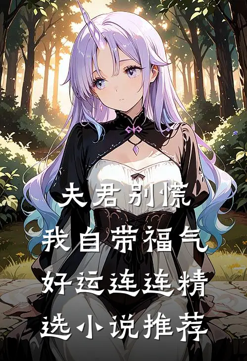 夫君别慌，我自带福气好运连连精选小说推荐