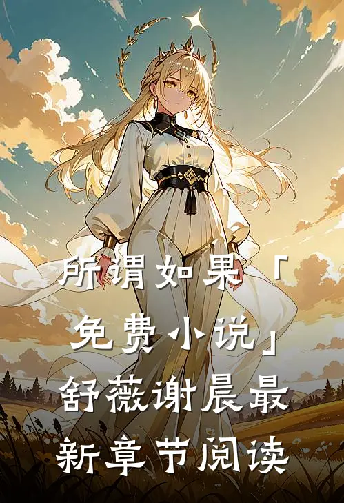 所谓如果「免费小说」舒薇谢晨最新章节阅读