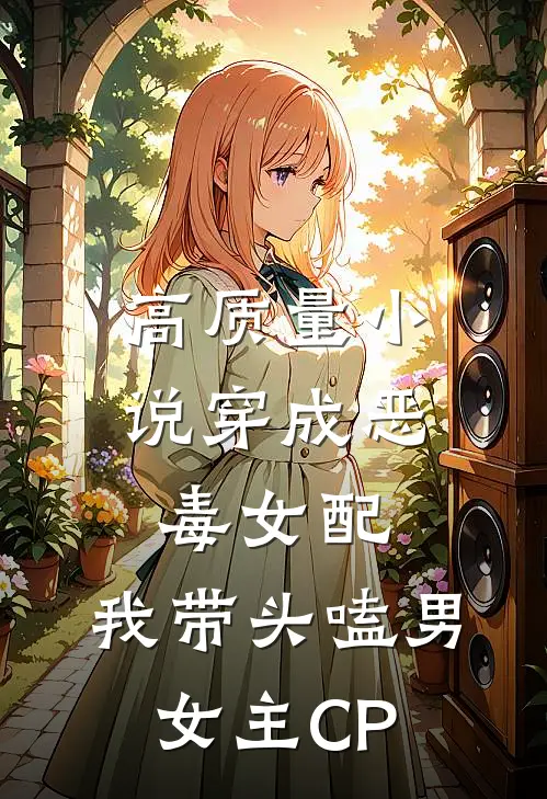 高质量小说穿成恶毒女配：我带头嗑男女主CP