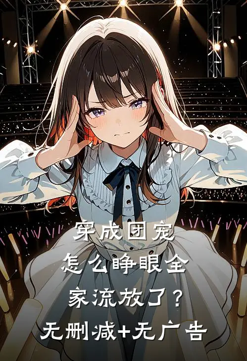 穿成团宠，怎么睁眼全家流放了？无删减+无广告
