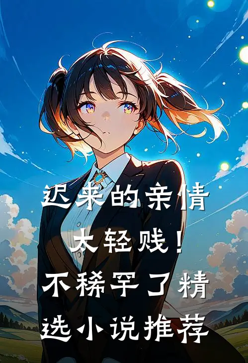 迟来的亲情太轻贱！不稀罕了精选小说推荐